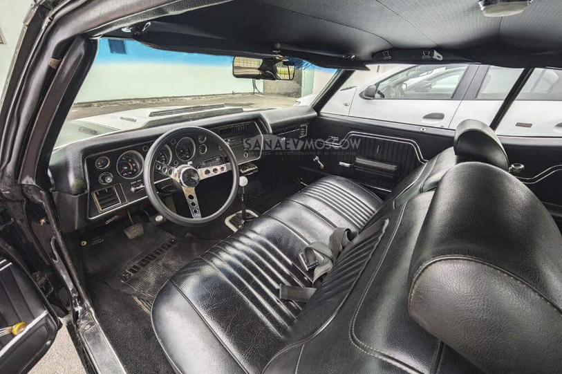 Chevrolet Chevelle SS