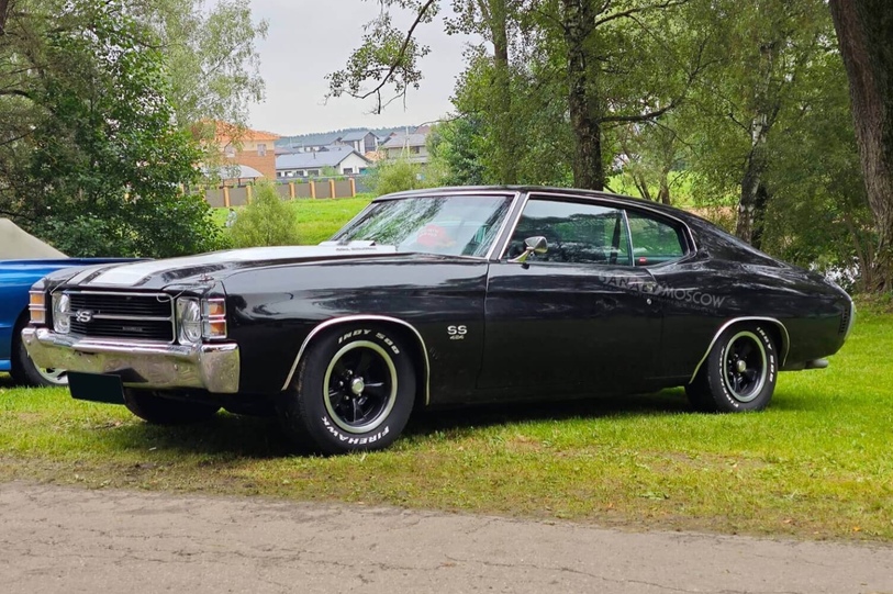 Chevrolet Chevelle SS