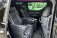 Toyota Alphard (black)