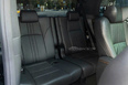 Toyota Alphard (black)