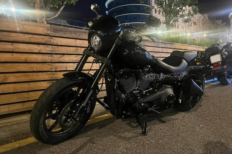 Harley-Davidson Low Rider S