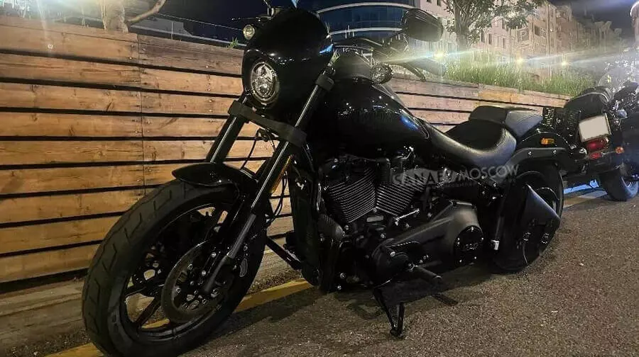 Harley-Davidson Low Rider S