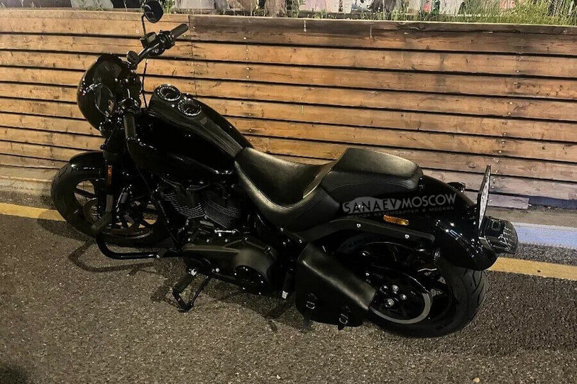 Harley-Davidson Low Rider S