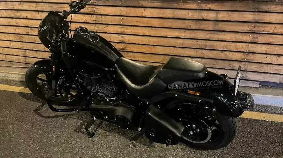 Harley-Davidson Low Rider S