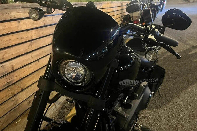 Harley-Davidson Low Rider S