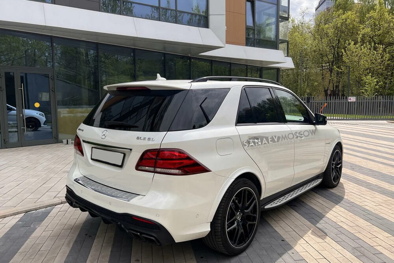 Mercedes-Benz GLE
