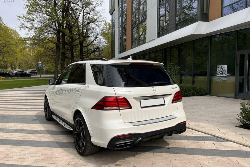 Mercedes-Benz GLE