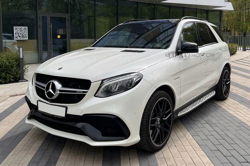 Mercedes-Benz GLE