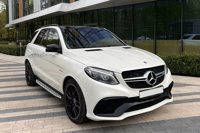 Mercedes-Benz GLE