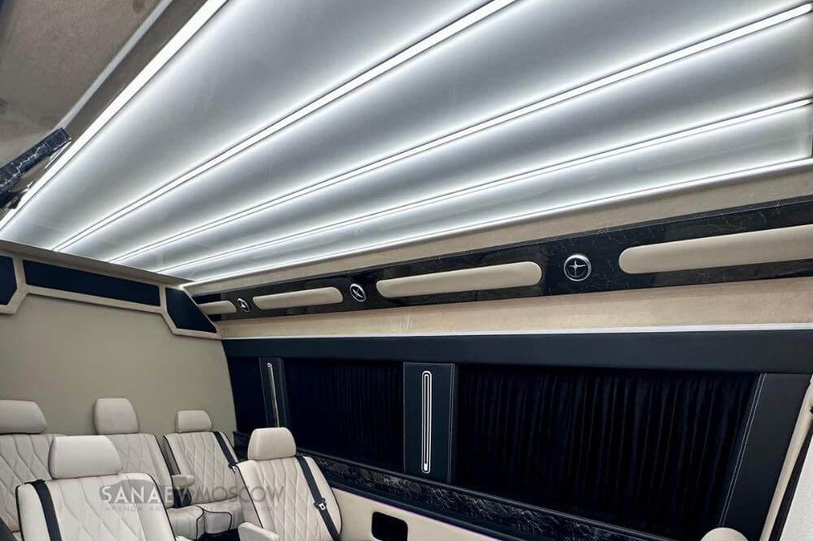Mercedes Sprinter VIP