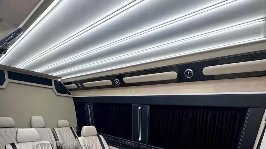 Mercedes Sprinter VIP