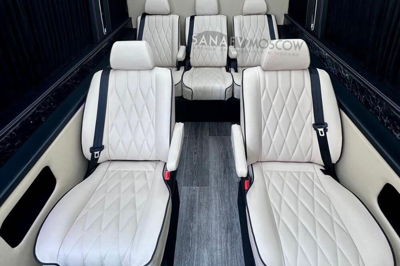 Mercedes Sprinter VIP