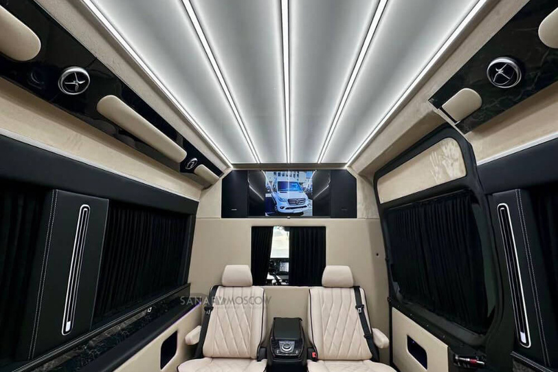 Mercedes Sprinter VIP