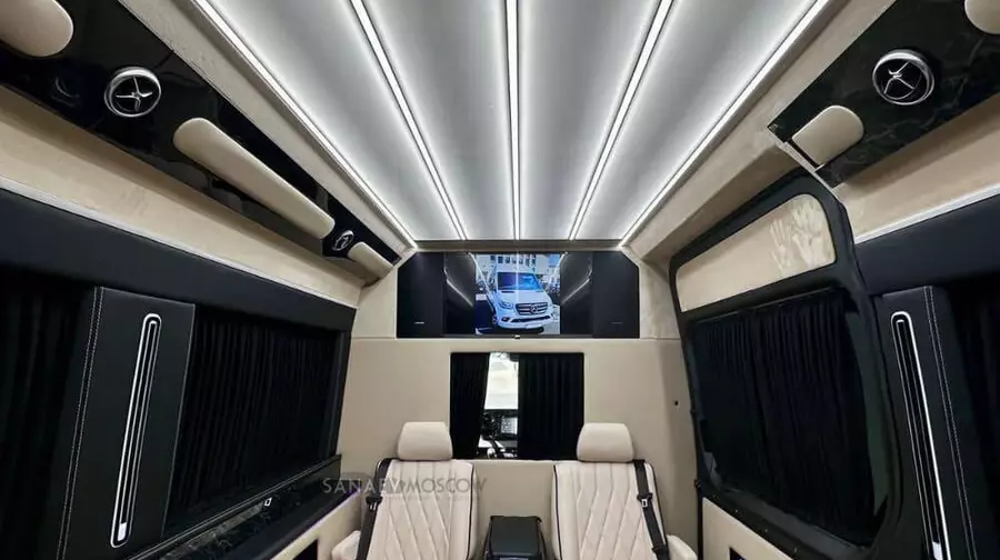 Mercedes Sprinter VIP