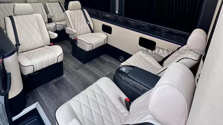 Mercedes Sprinter VIP
