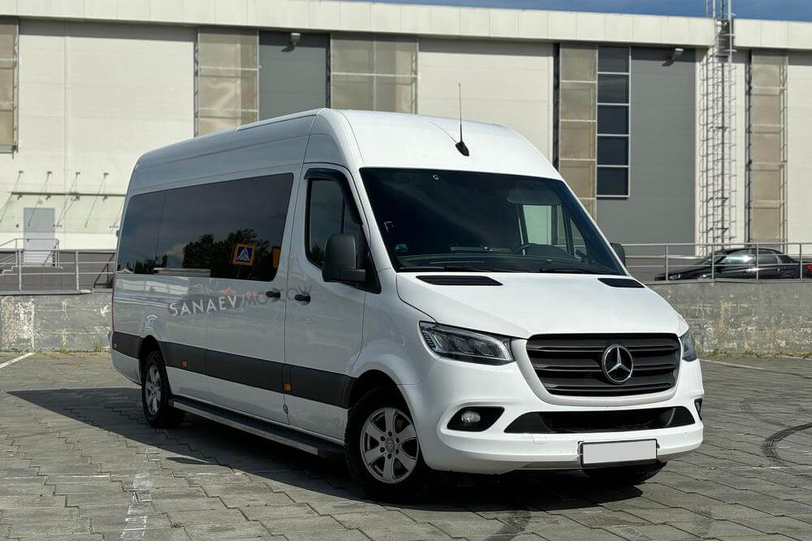 Mercedes Sprinter VIP