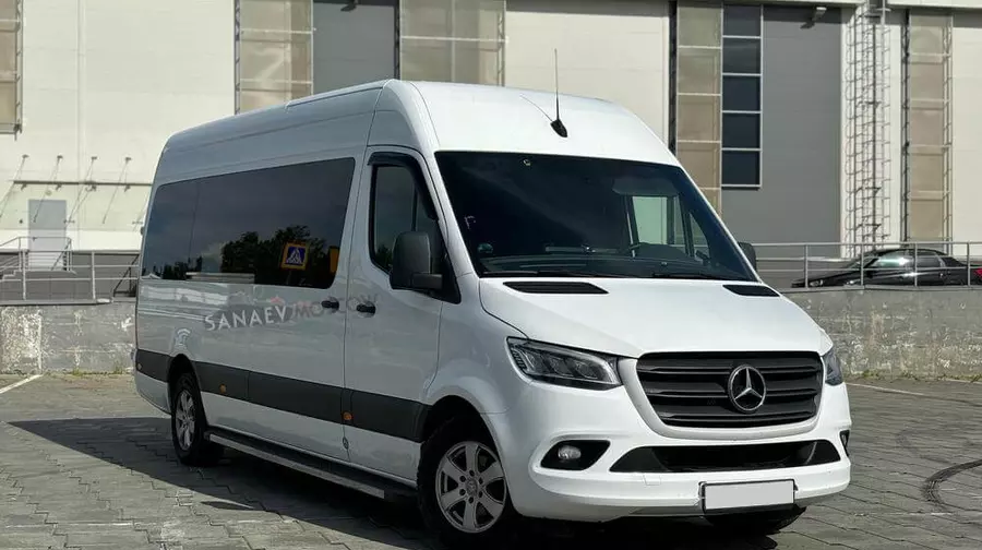 Mercedes Sprinter VIP