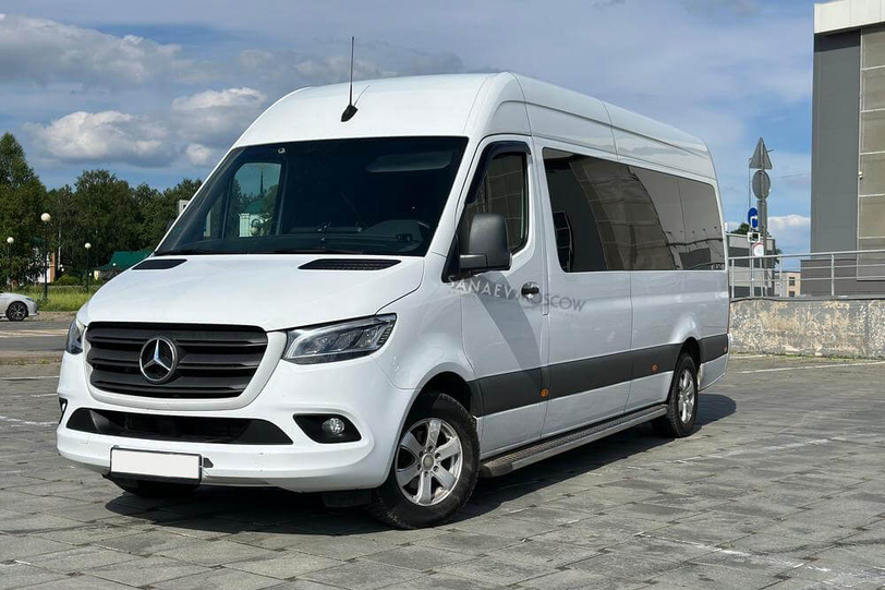 Mercedes Sprinter VIP