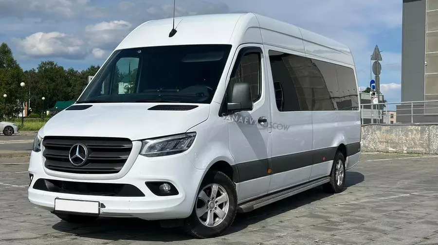 Mercedes Sprinter VIP