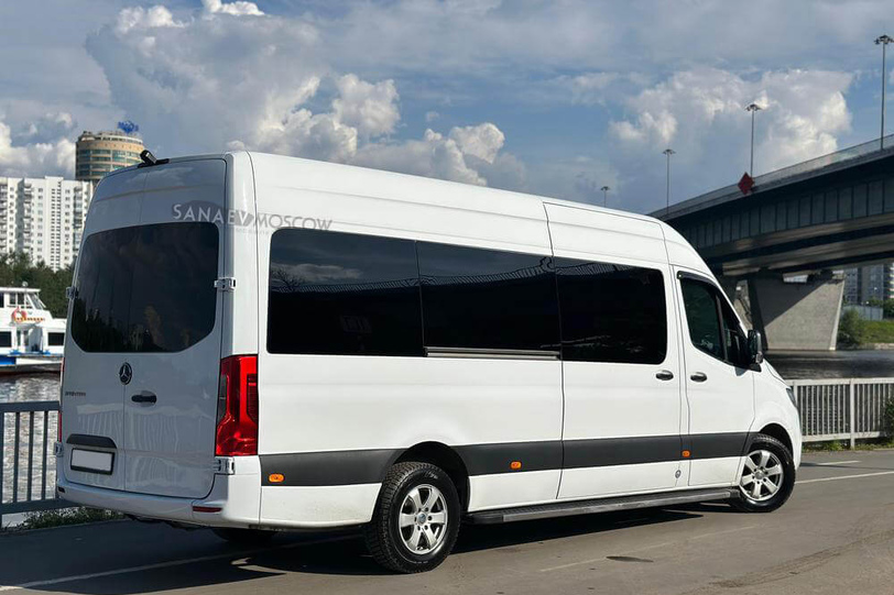 Mercedes Sprinter VIP