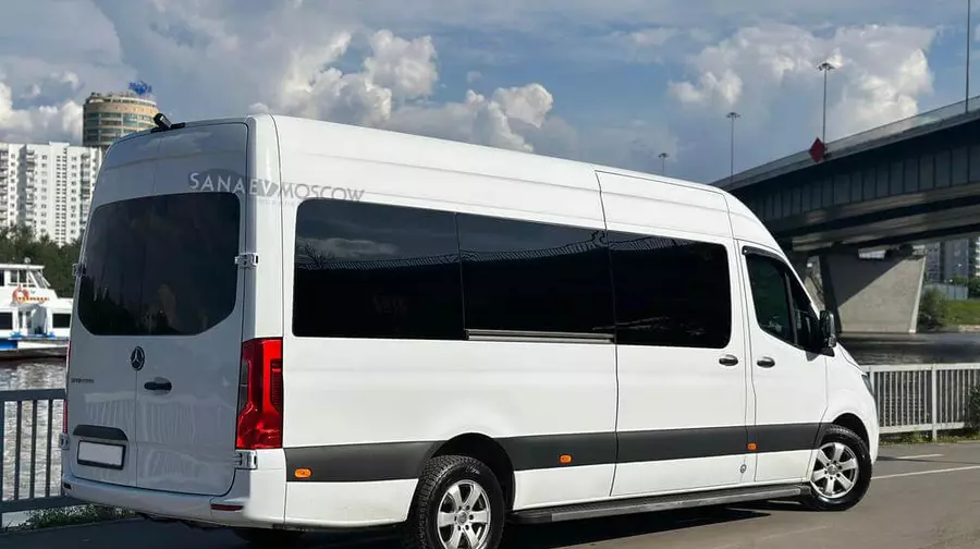 Mercedes Sprinter VIP