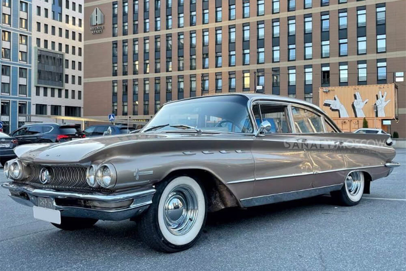 Buick Electra 1960