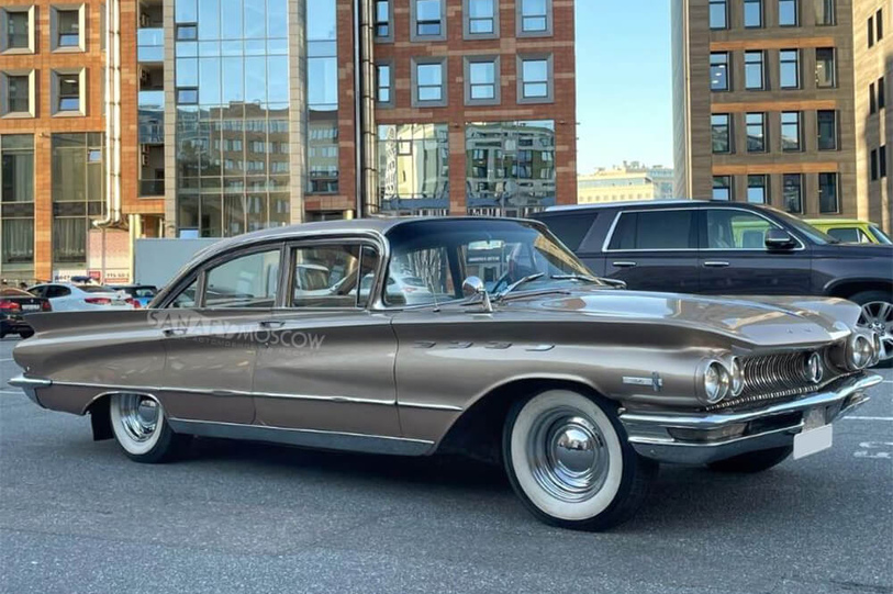 Buick Electra 1960