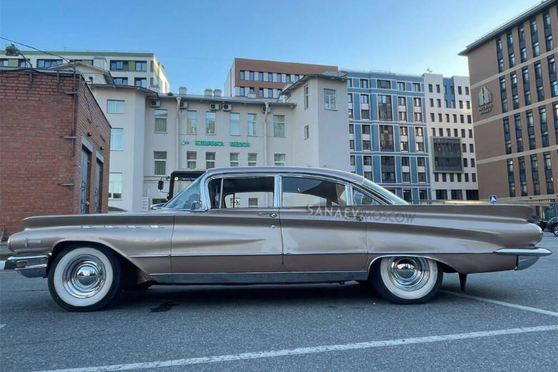 Buick Electra 1960