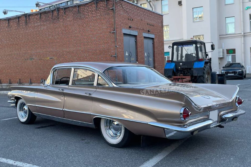Buick Electra 1960