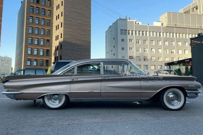 Buick Electra 1960