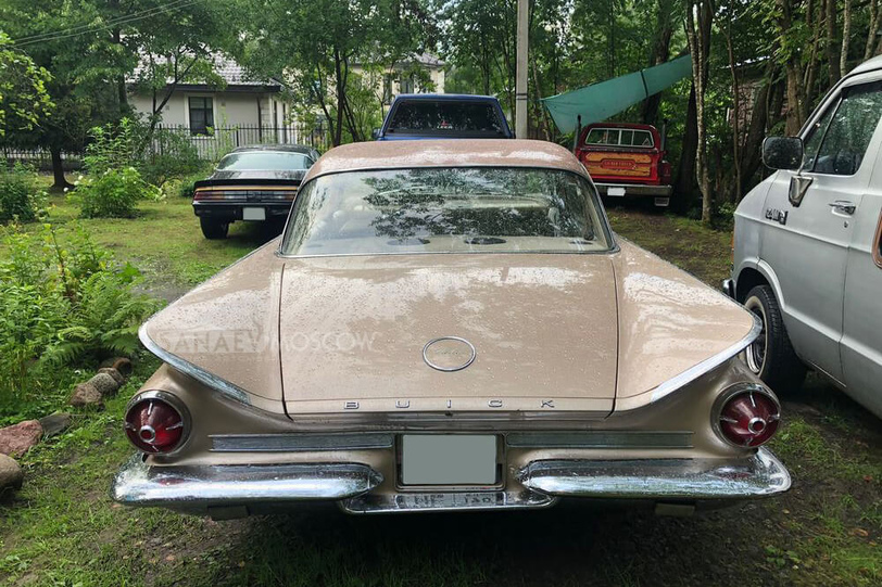 Buick Electra 1960