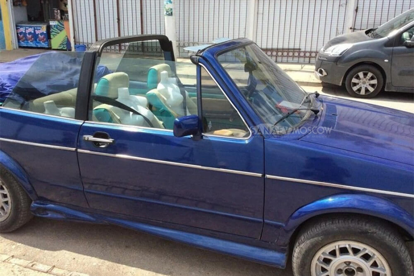 Volkswagen Golf 1988