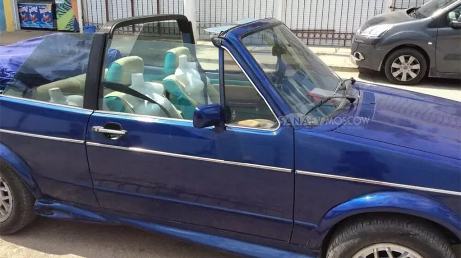 Volkswagen Golf 1988