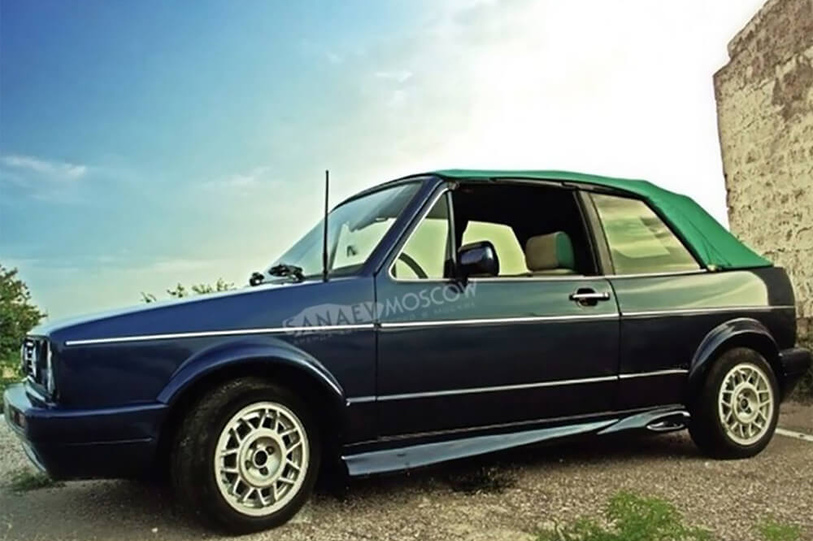 Volkswagen Golf 1988