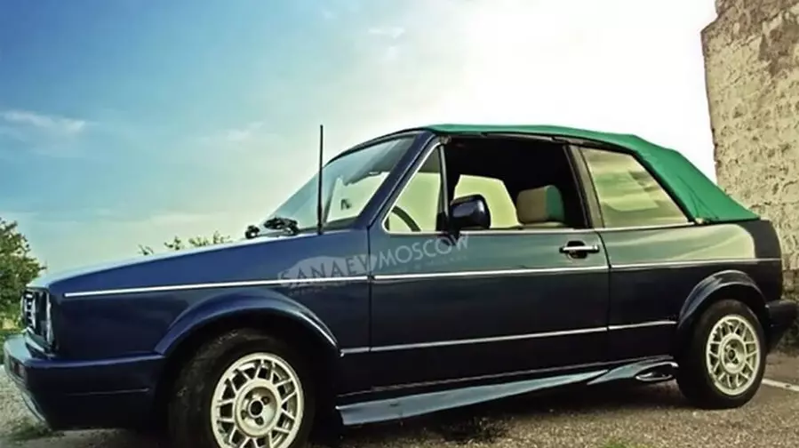 Volkswagen Golf 1988