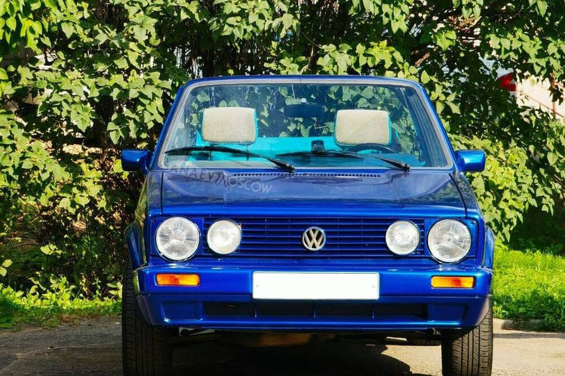 Volkswagen Golf 1988