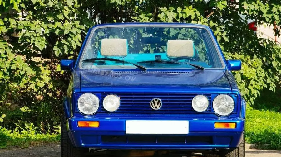 Volkswagen Golf 1988