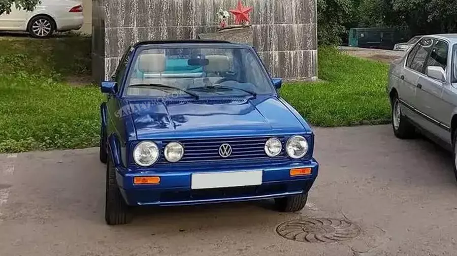 Volkswagen Golf 1988