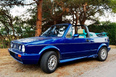 Volkswagen Golf 1988