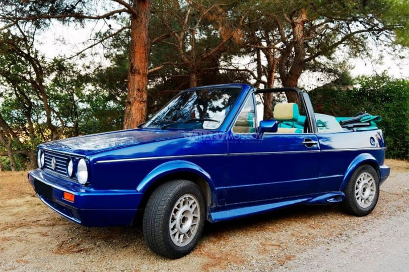 Volkswagen Golf 1988