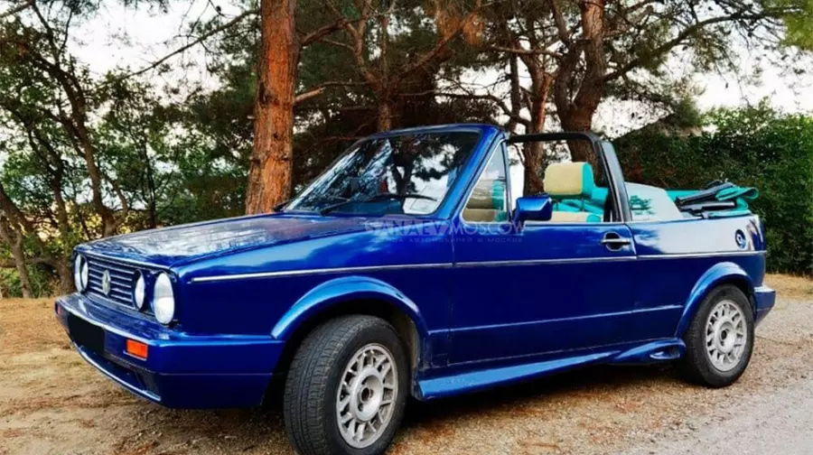 Volkswagen Golf 1988