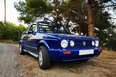 Volkswagen Golf 1988