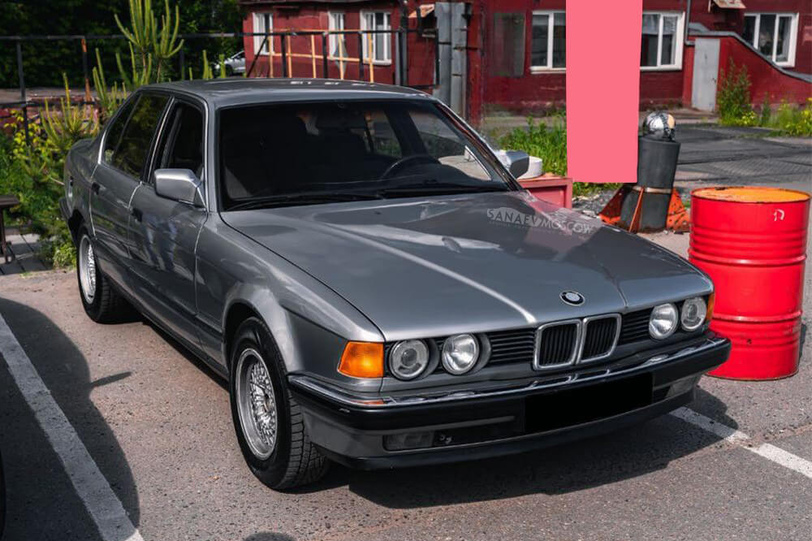 BMW 730 e32