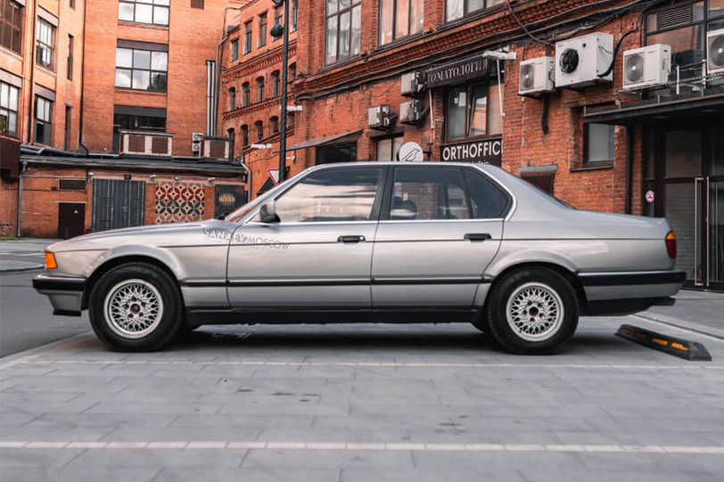 BMW 730 e32