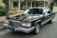 Cadillac Brougham 1991
