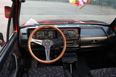 Volkswagen Golf red