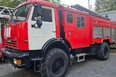 Fire truck