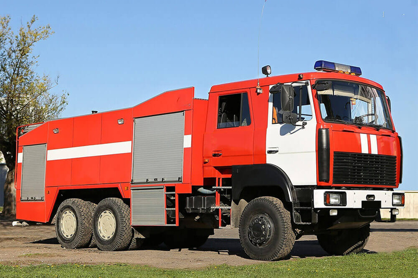 Fire truck