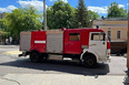 Fire truck
