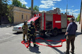 Fire truck